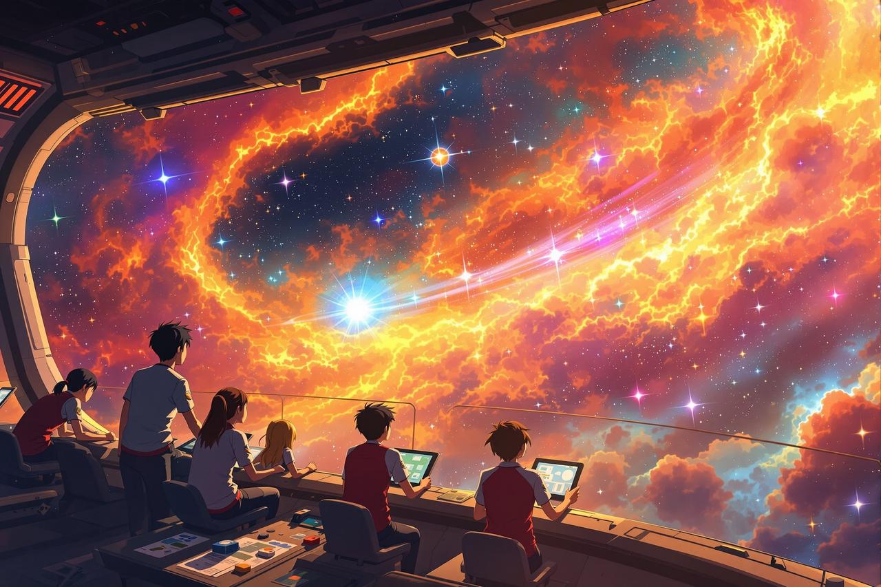 ai电影出品 - 星游记